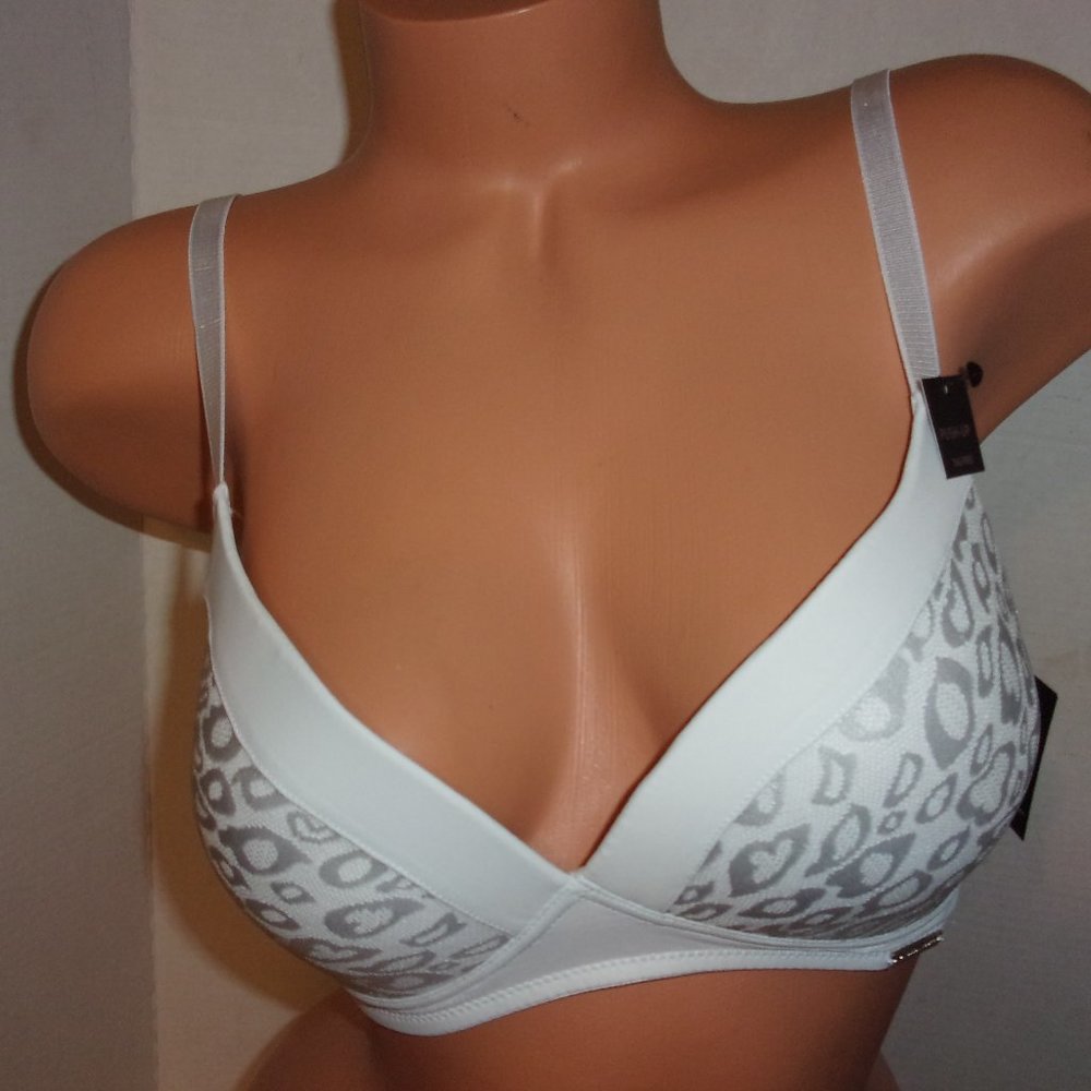 Nanette Lepore push up bra